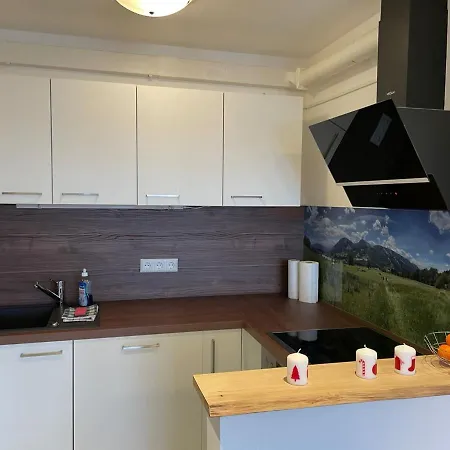 Oberallgaeu Mit Schwimmbad Appartement *