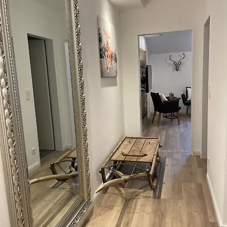 Apartment Oberallgäu/ferienpark