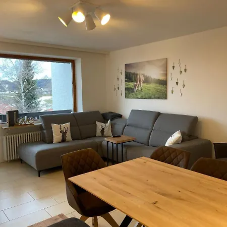 Appartement Oberallgaeu Mit Schwimmbad *