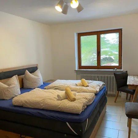 Appartement Oberallgaeu Mit Schwimmbad Missen-Wilhams