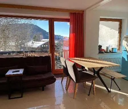 Oberallgäu/ferienpark Apartment Missen-Wilhams
