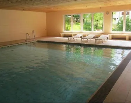 Apartamento Oberallgaeu Mit Schwimmbad