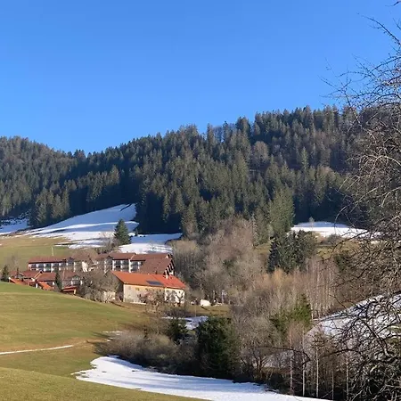 Apartamento Oberallgaeu Mit Schwimmbad *