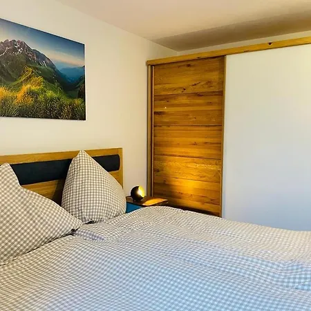 Appartement Oberallgaeu Mit Schwimmbad *