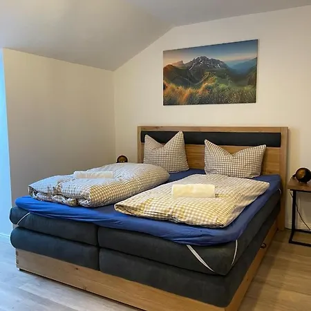 Apartamento Oberallgaeu Mit Schwimmbad