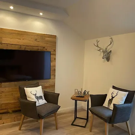 Apartment Oberallgaeu Mit Schwimmbad
