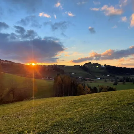 Apartamento Oberallgaeu Mit Schwimmbad *