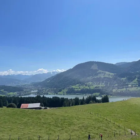 Oberallgaeu Mit Schwimmbad Apartamento Missen-Wilhams