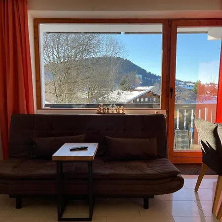 Oberallgaeu Mit Schwimmbad Apartment Missen-Wilhams