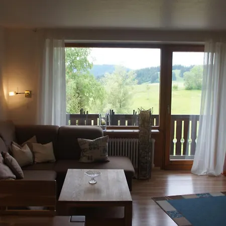 Oberallgaeu Mit Schwimmbad Appartement Missen-Wilhams