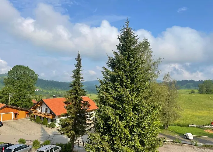Appartamento Oberallgaeu Mit Schwimmbad *