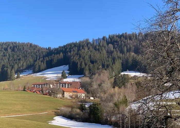 Appartamento Oberallgaeu Mit Schwimmbad *