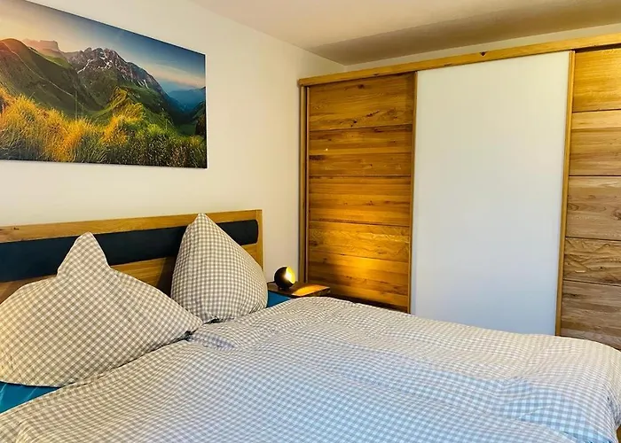 Apartamento Oberallgaeu Mit Schwimmbad *