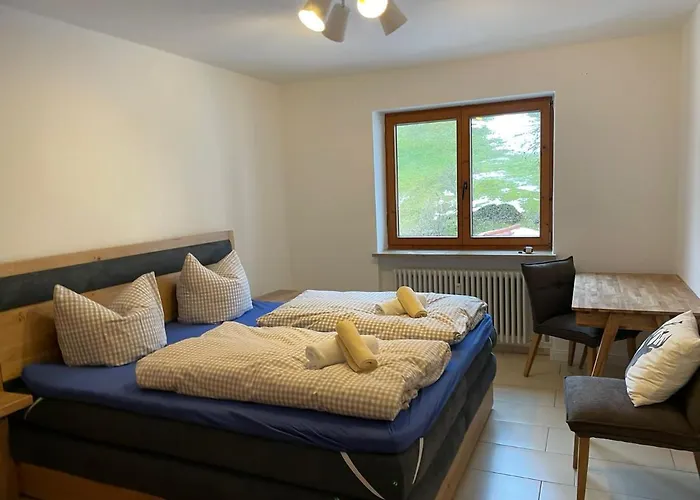 Appartamento Oberallgaeu Mit Schwimmbad Missen-Wilhams