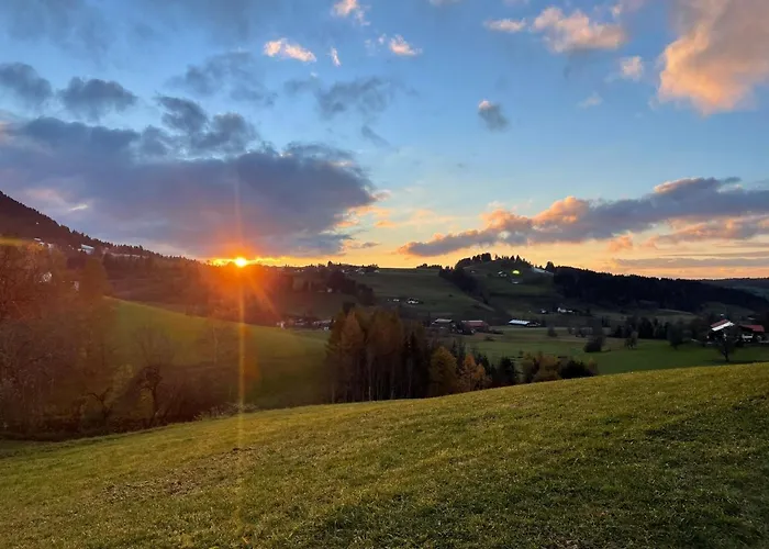 Appartamento Oberallgaeu Mit Schwimmbad *