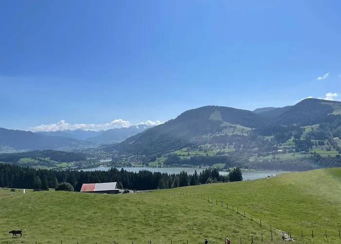 Oberallgaeu Mit Schwimmbad Appartamento Missen-Wilhams