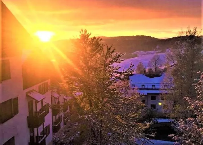Oberallgaeu Mit Schwimmbad