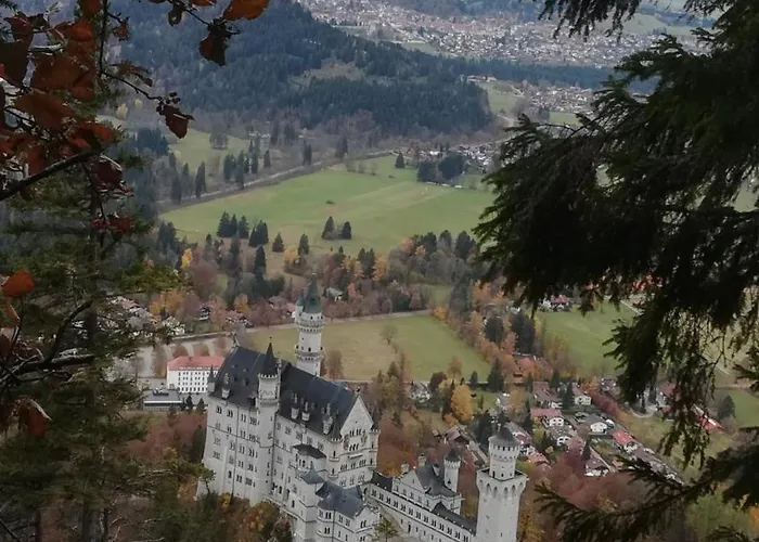 Oberallgaeu Mit Schwimmbad Missen-Wilhams