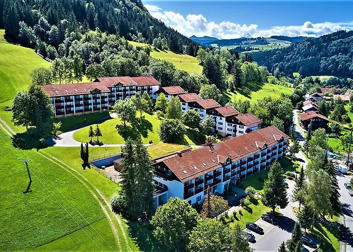 Appartamento Oberallgaeu Mit Schwimmbad